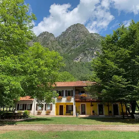 Pradileva Tramonti di Sotto