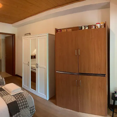 Apartmán Pradileva *