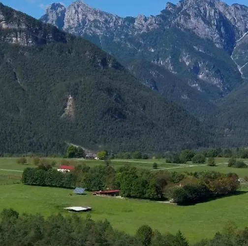 Pradileva * Tramonti di Sotto