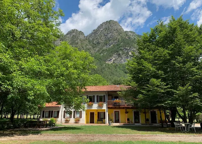 Pradileva Tramonti di Sotto